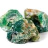 rough green fluorite- Crystal Dreams