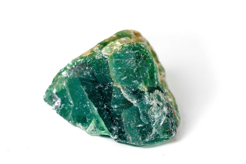Fluorite Verte 💚 Sugar Brute ✨ main image 1
