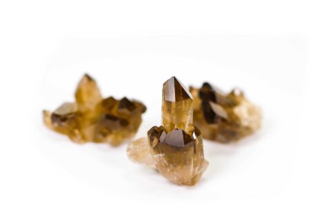Small Smoky Quartz Cluster -Gemstones -Crystals -Crystal Dreams