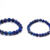 Lapis lazuli bracelet- Crystal Dreams