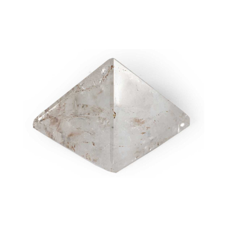Clear Quartz Pyramid- Crystal Dreams