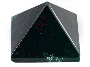Bloodstone Pyramid- Crystal Dreams