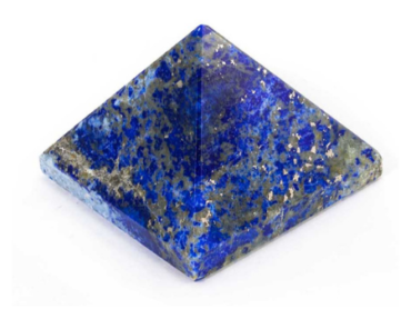 Lapis Lazuli Pyramid - Crystal Dreams