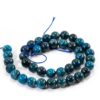 Apatite Beads (8mm or 10mm) - Crystal Dreams