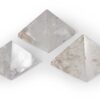 Clear Quartz Pyramid - Crystal Dreams