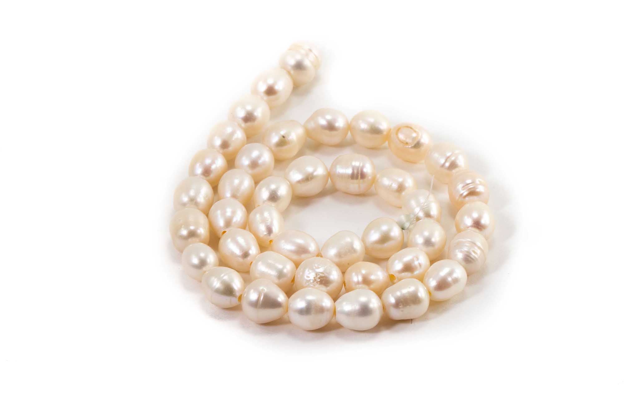 Pearl Beads - Crystal Dreams