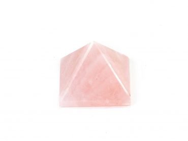 Rose Quartz Pyramid - Crystal Dreams