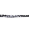 Snowflake Obsidian Beads (10mm or 8mm) - Crystal Dreams