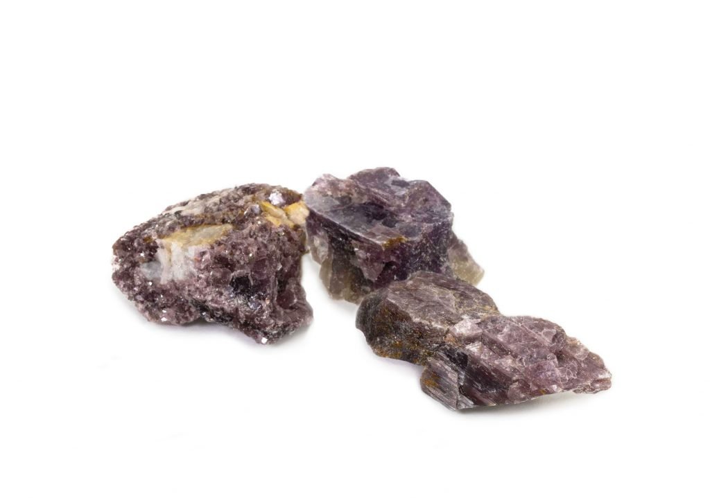 Rough Lepidolite - Crystal Dreams