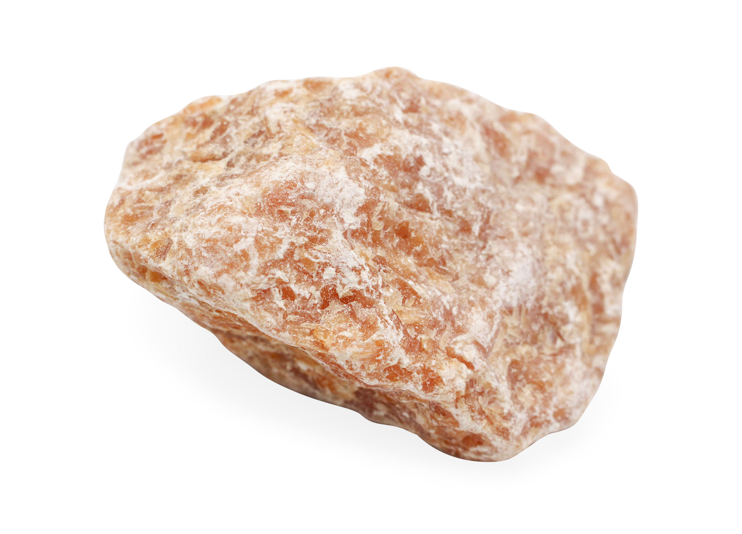 Rough Orange Calcite - Crystal Dreams
