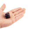 Purple Fluorite Octahedron (Hand) - Crystal Dreams