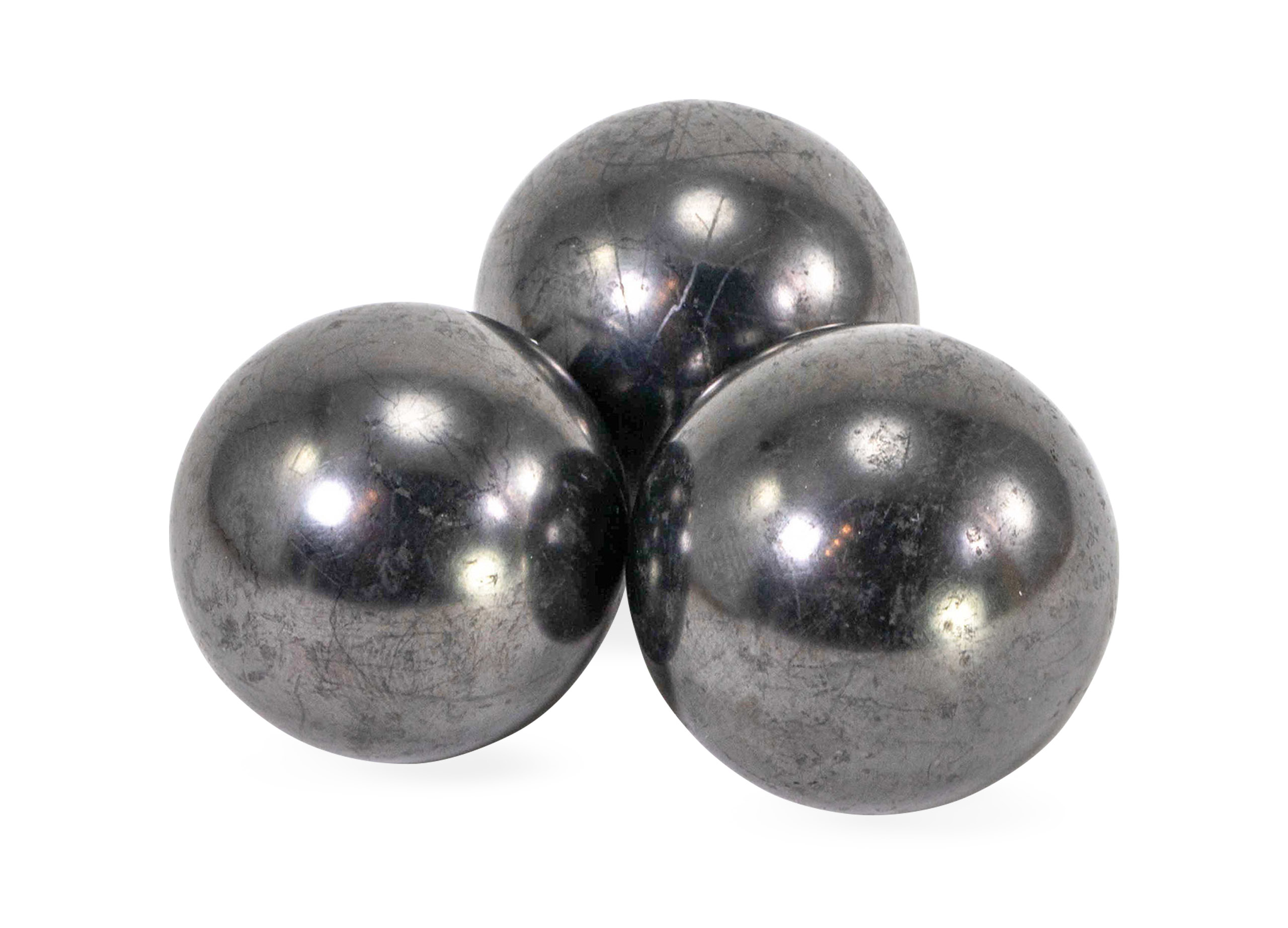 Shungite spheres small - crystal dreams
