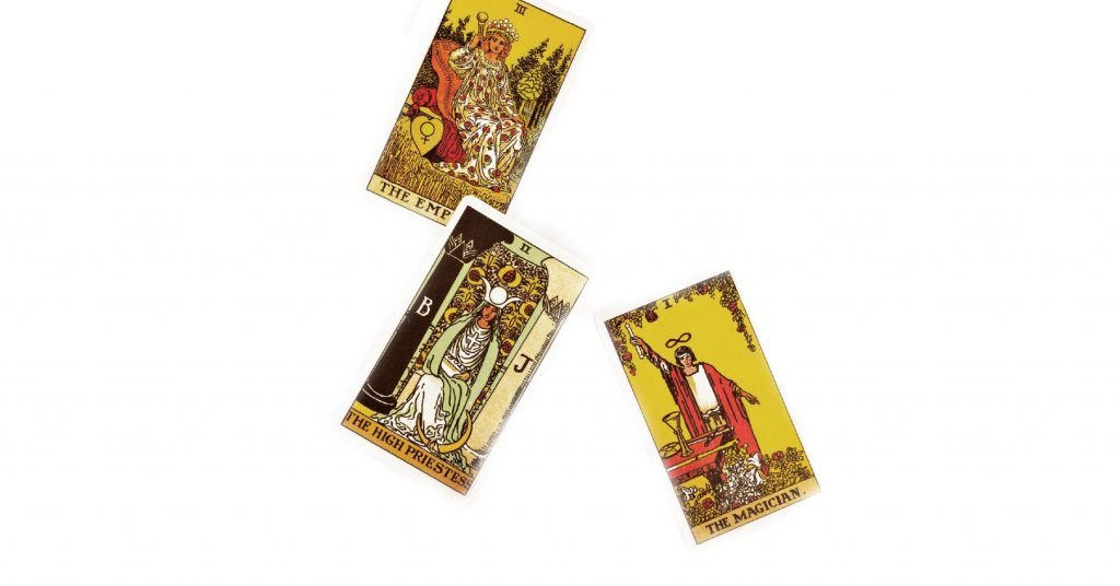 The Original A.E. Waite Tarot Deck-Crystal Dreams