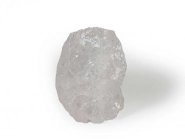 Clear Quartz Crystal Lamp