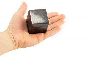 Cube de shungite (M)