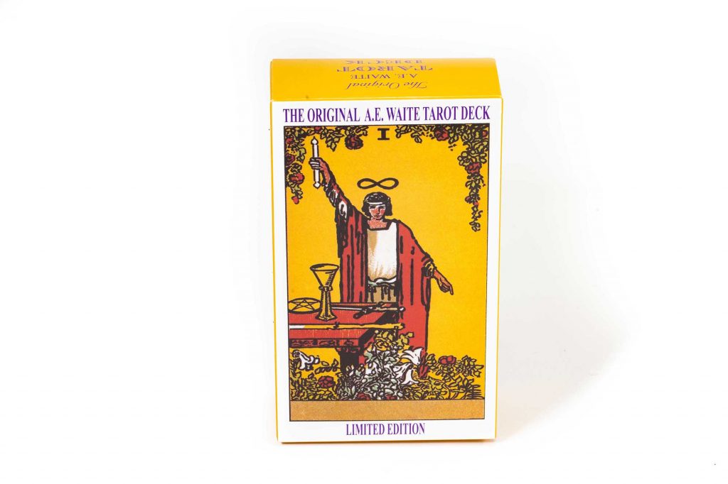 The Original A.E. Waite Tarot Deck-Crystal Dreams