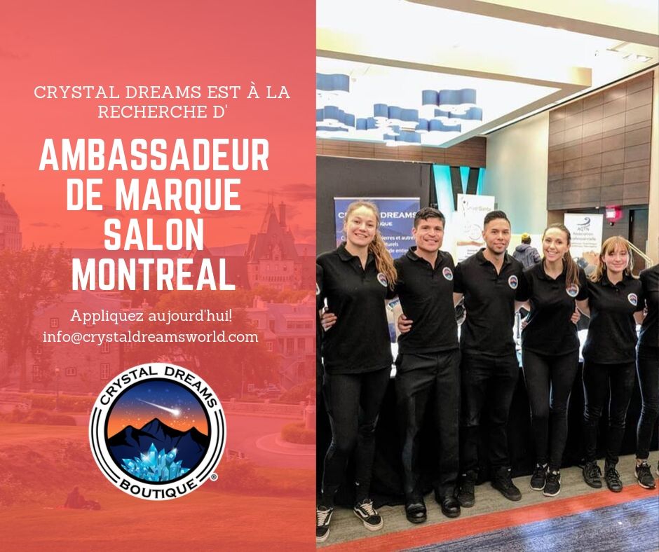 Ambassadeur de Marque Salon Montréal