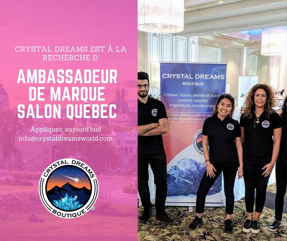 Ambassadeur de Marque Salon Québec
