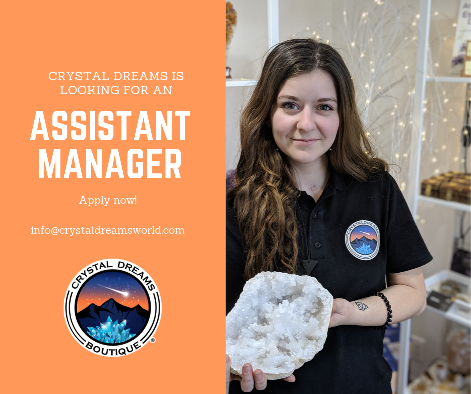 Assistant Crystal Dreams