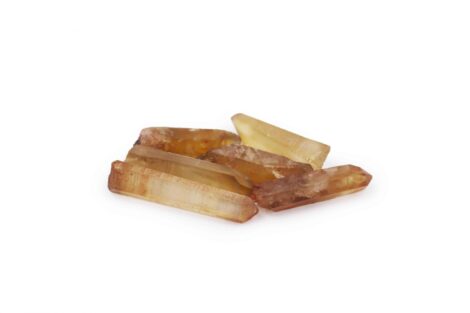Africa Citrine Points Rough - Crystal Dreams
