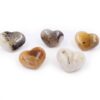 Agate Small heart