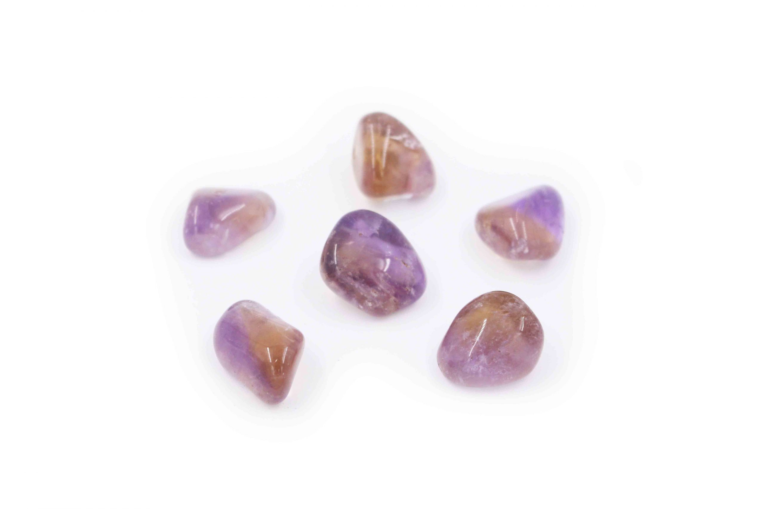 Amétrine Tumbled- Crystal Dreams