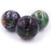 Fluorite Boule Sphere- Crystal Dreams
