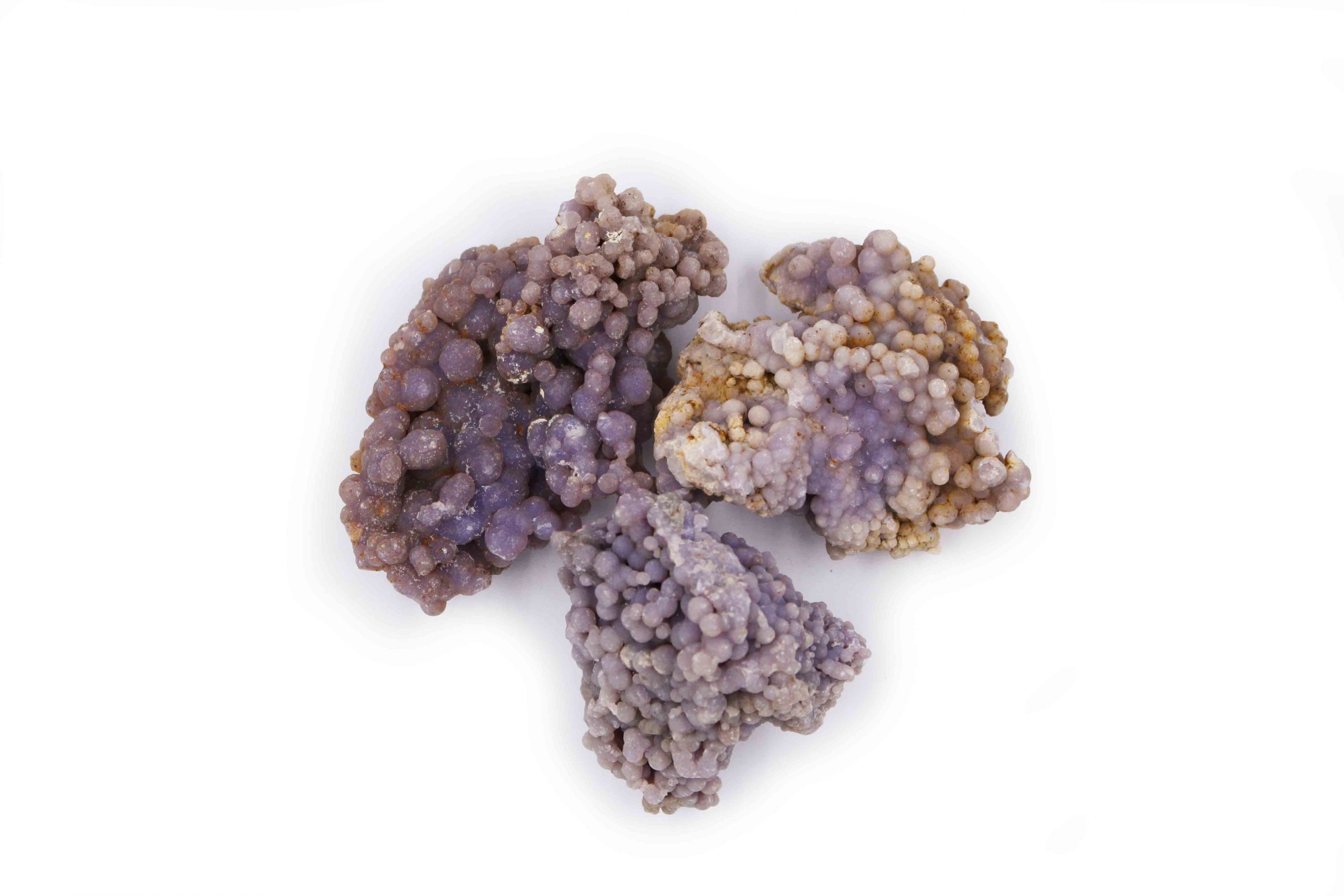 Grape Agate Rough- Stone-Crystal Dreams