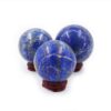Lapis Lazuli - Sphere - Boule- Crystal Dreams