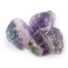 Rainbow Fluorite rough gemstone - Crystal Dreams