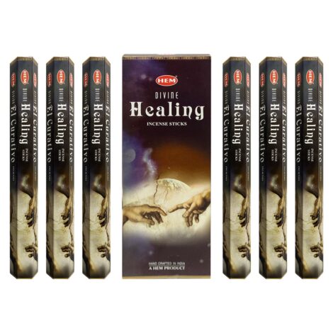 Hem Incense Divine Healing-Crystal Dreams