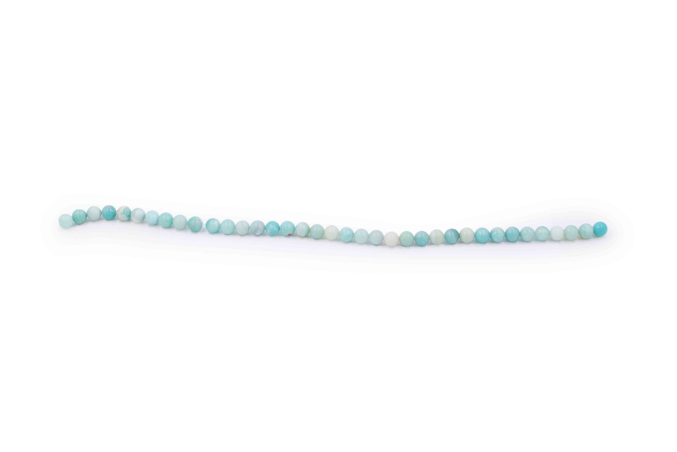 Amazonite Beads - Crystal Dreams