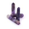 Amethyst Polished Point - Prism from India
