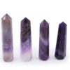 Amethyst Polished Point - Prism from India