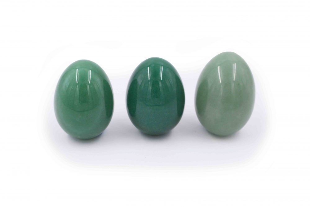 Aventurine Egg - Crystal Dreams World