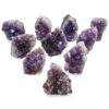Rough Amethyst Cut Base - Crystal Dreams