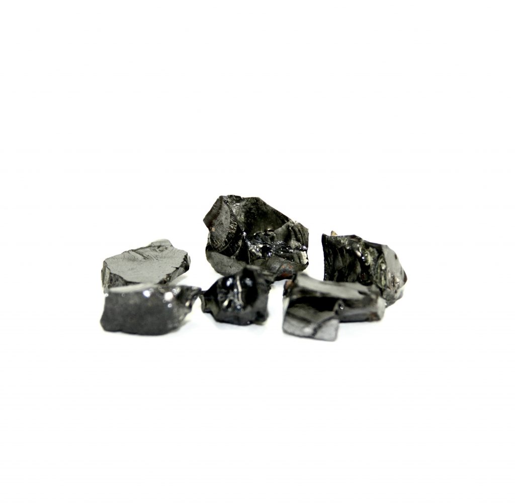Elite Shungite Rough gemstone natural - Crystal Dreams