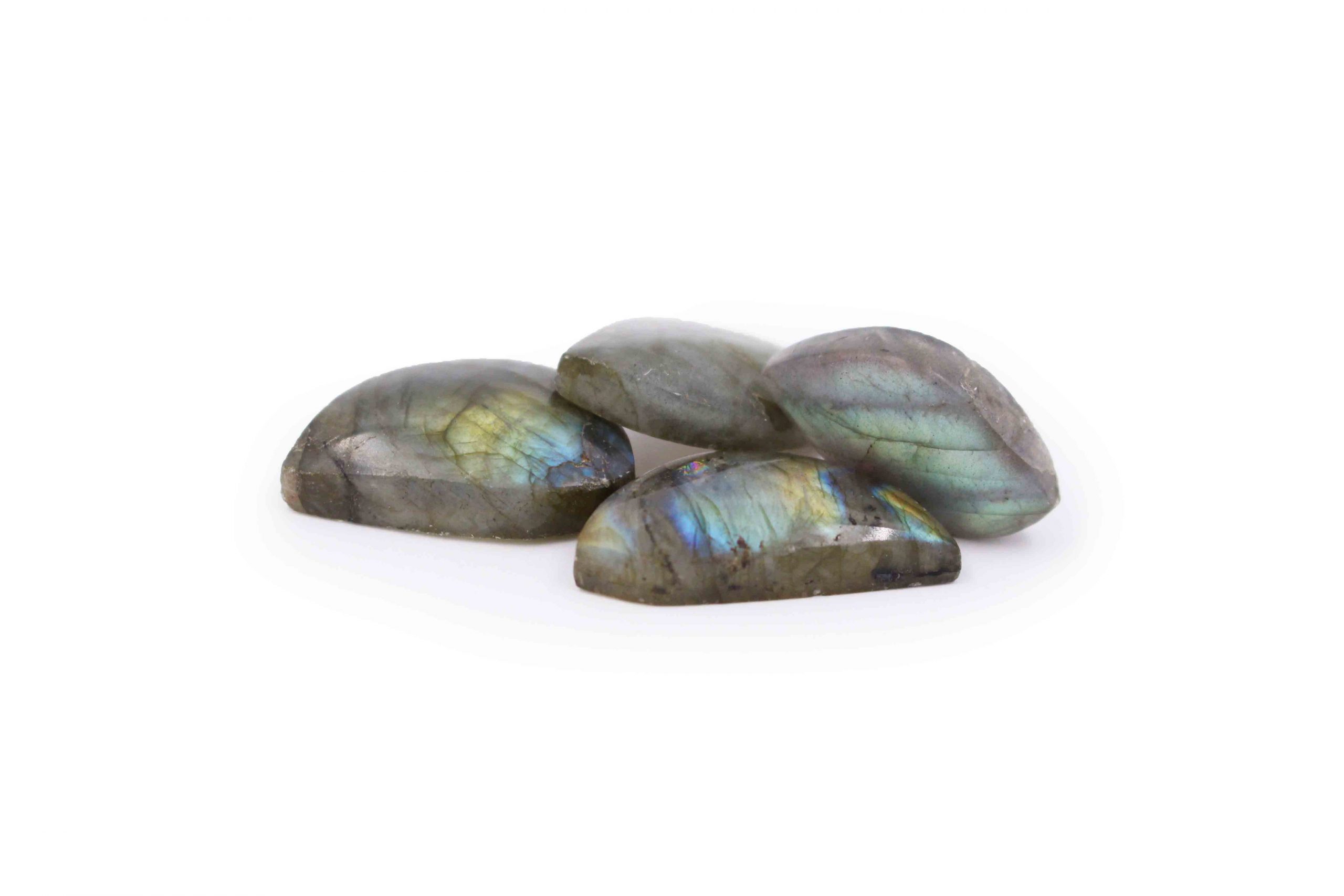 Labradorite Cabochon stone natural - Crystal Dreams