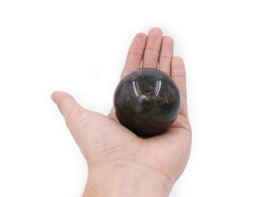 Labradorite sphere stone - Crystal Dreams