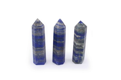Lapis Lazuli Prism point - Crystal Dreams