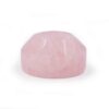 pink rose quartz bowl