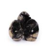 Septarian Geode cluster stone natural - Crystal Dreams