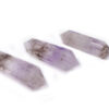Smokey quartz double prism - Crystal Dreams