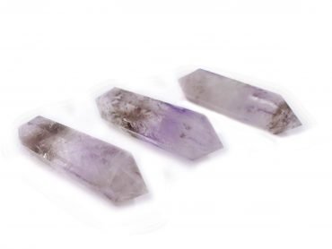 Smokey quartz double prism - Crystal Dreams