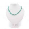 Turquoise Necklace pendant natural stone - Crystal Dreams