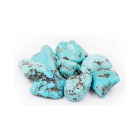 Turquoise tumbled-Crystal Dreams