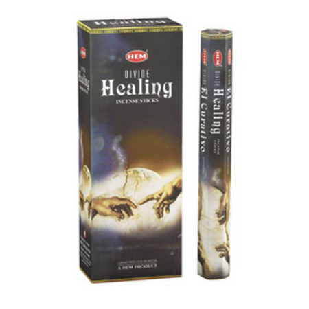 Hem Incense Divine Healing - Crystal Dreams