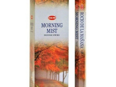 Hem Incense Morning Mist - Crystal Dreams