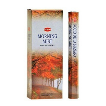 Hem Incense Morning Mist - Crystal Dreams