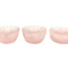 Rose Quartz Bowl - Crystal Dreams